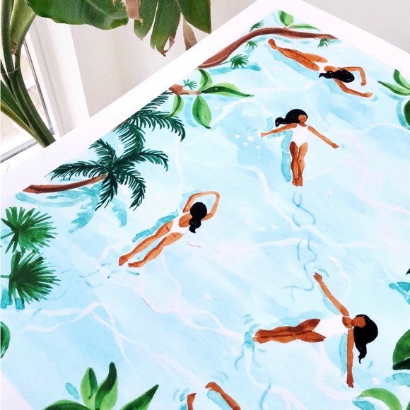 Art Print by Sabina Finn - Picture 3 of 3